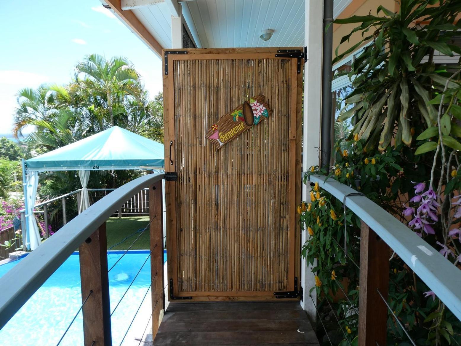 Maeva Sunset View Hotel Punaauia  Exterior photo